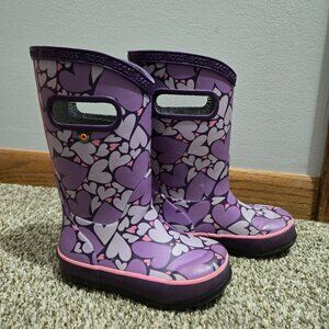 Bogs puddle boots